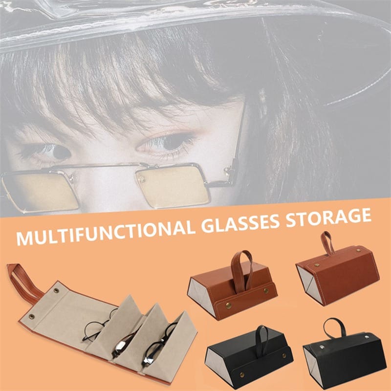 Sunglasses Organizer Box