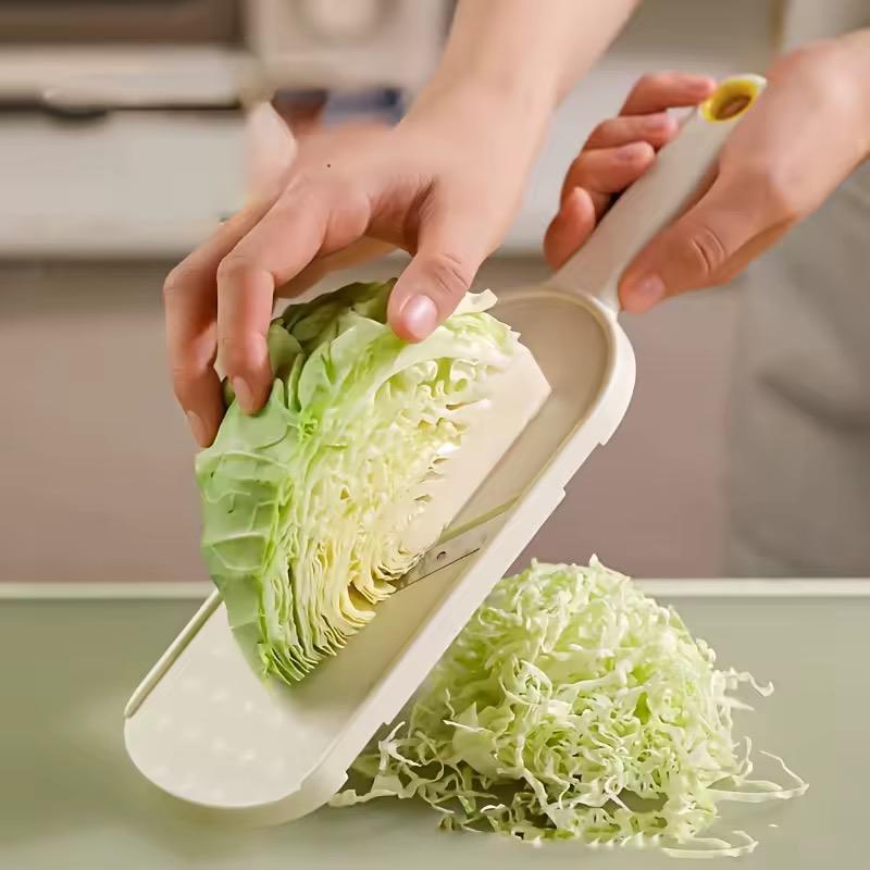 Cabbage Grater & Vegetable Shredding Tool