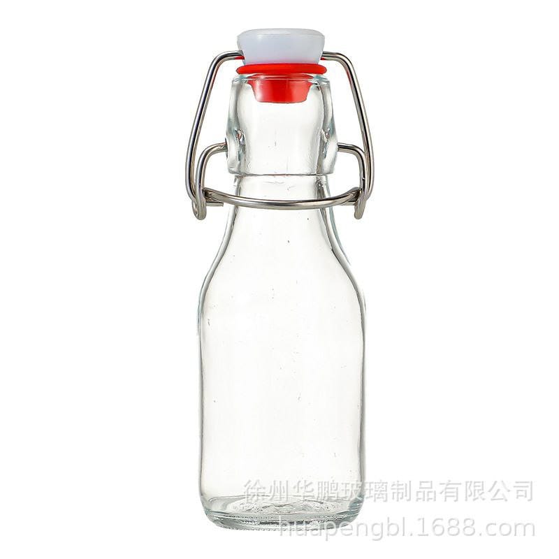 500ML Swing top glass bottles