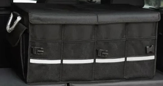 Foldable Premium Car Trunk Boot Organizer