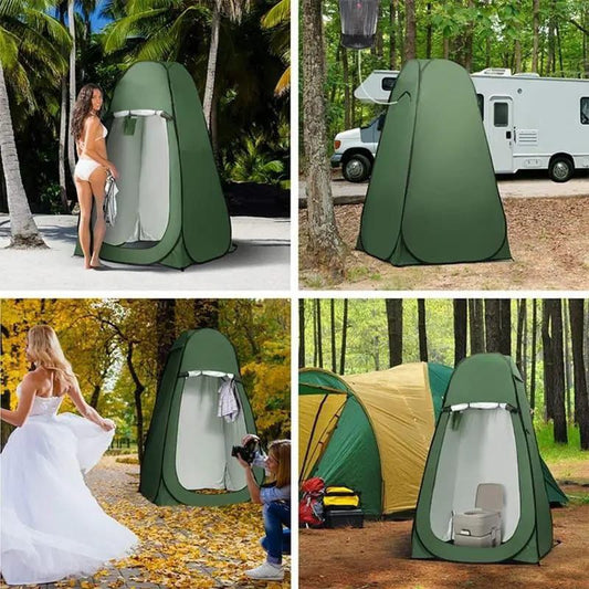 Pop up tent