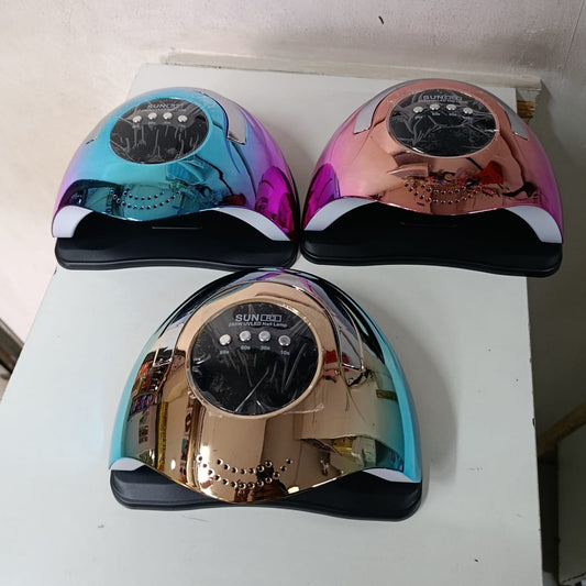 Sun Nail Gel Machine Curing UV LED Polish Lamp Dryer