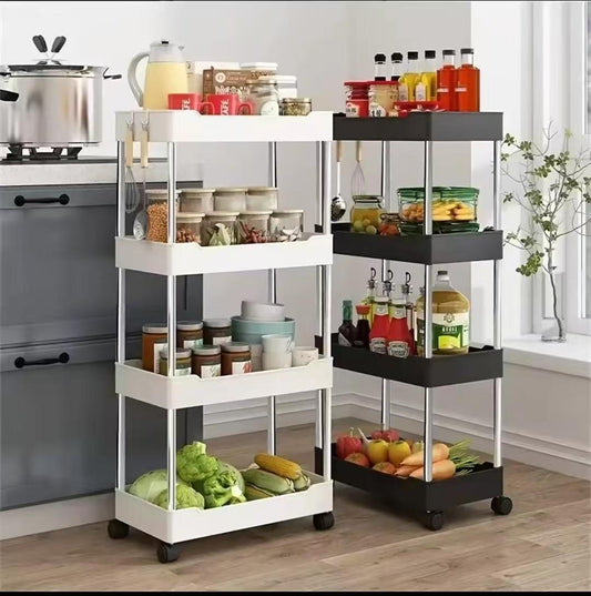 4 Tier Multipurpose storage rack