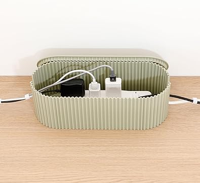 Cable Storage & organizer Box