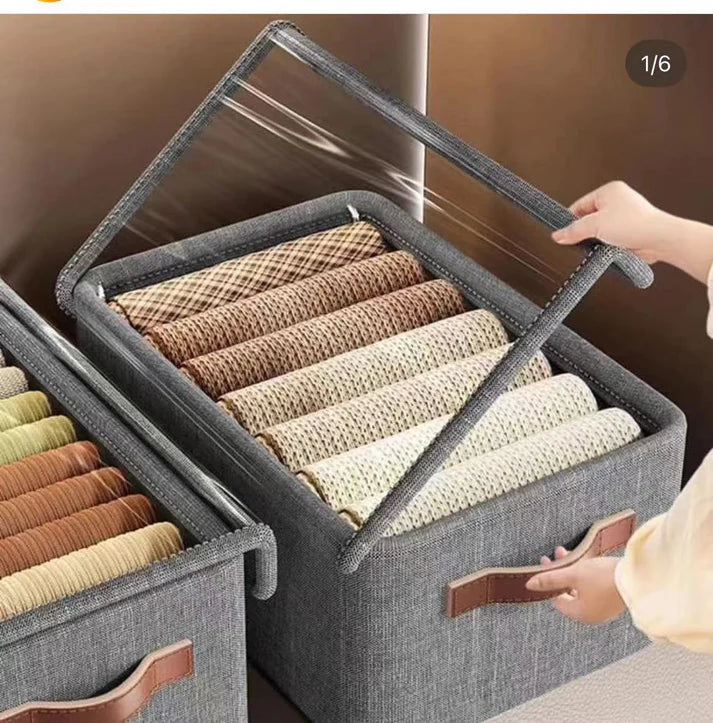 Closet Organizers with Cover