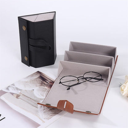 Sunglasses Organizer Box