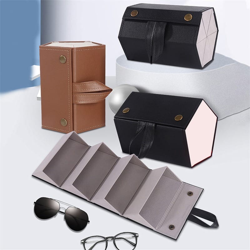 Sunglasses Organizer Box