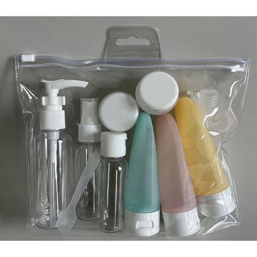 11pcs Travel Storage & Toiletry Set – Perfect for Travel & Daily Use