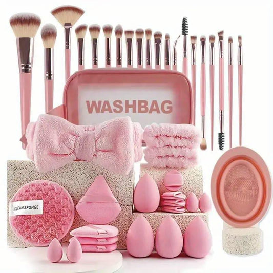 40pcs Professional Makeup Brush Kit