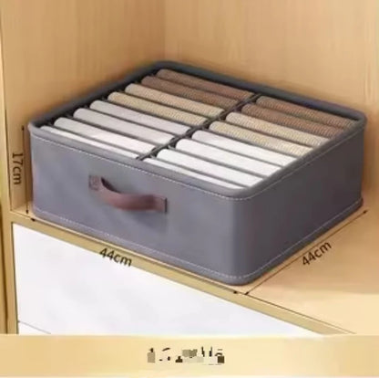 16-Slot Partitioned Closet Organizers – On Sale!