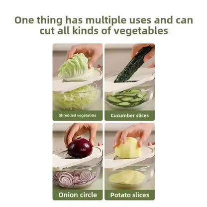 Cabbage Grater & Vegetable Shredding Tool