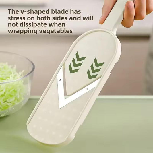 Cabbage Grater & Vegetable Shredding Tool