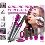 Five-In-One Automatic Curling Iron
