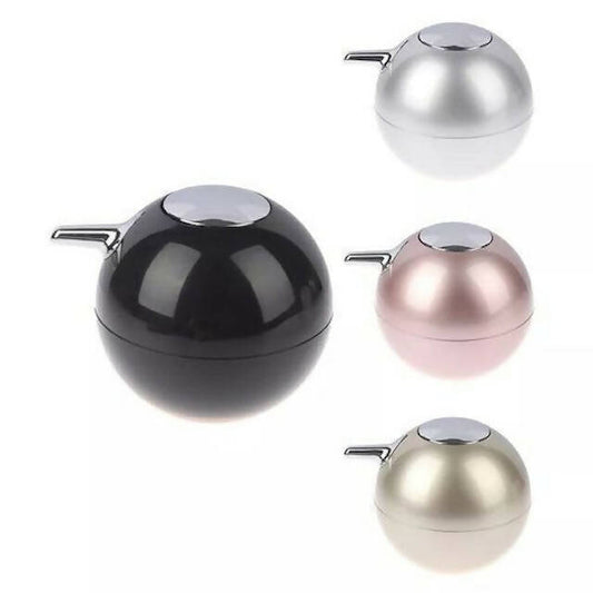 Elegant Top Press Soap Pot Dispenser, 380ml Capacity