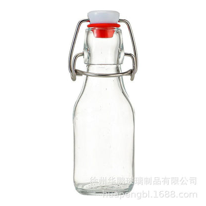 500ML Swing top glass bottles