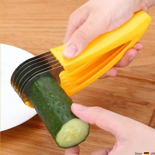 Vegetables slicer