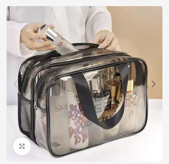 Travel Portable Cosmetic Bag