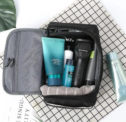 Portable  waterproof hanging Storage Bag /Travel Cosmetic Bag.