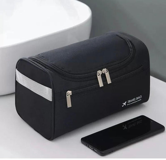 Portable  waterproof hanging Storage Bag /Travel Cosmetic Bag.