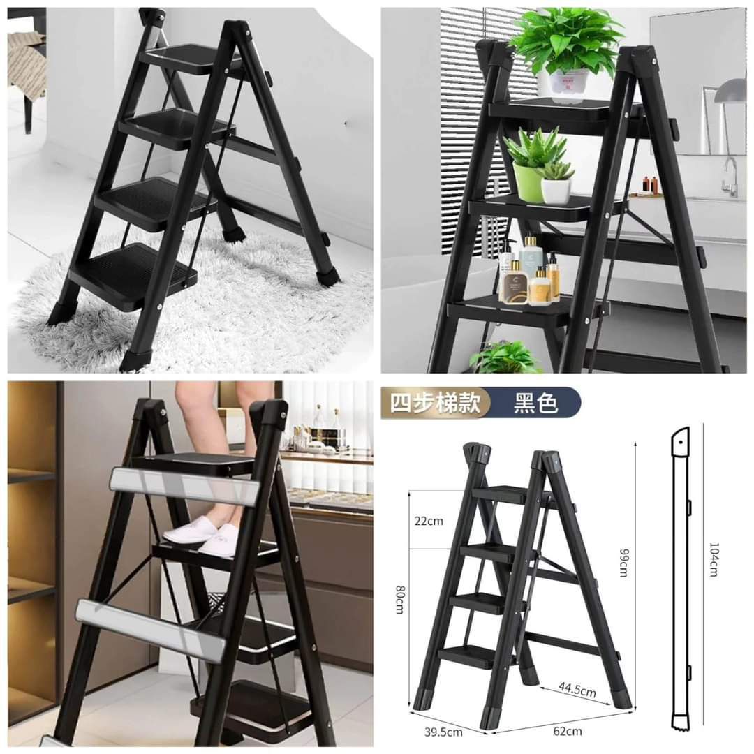 Households folding ladder