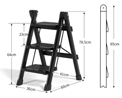 Households folding ladder