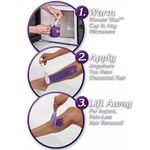 Wonder Wax Microwaveable Waxing Kit Quick & Painless Hair Removal