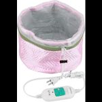 Electric Hair Thermal Treatment Steamer Spa Hair Care Cap