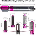 Five-In-One Automatic Curling Iron