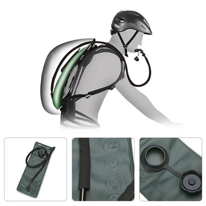 Water Bladder Hydration Backpack 3Liters Large Capacity Water Bags