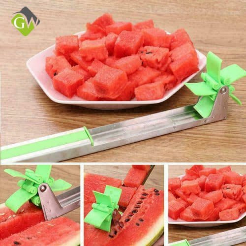 Stainless steel Melon cutters
