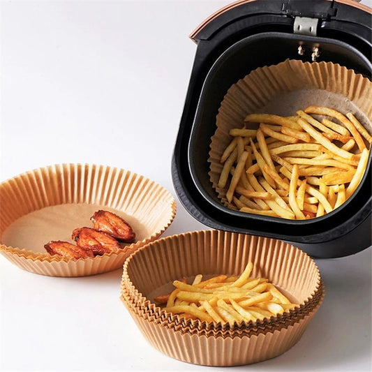 25pcs Nonstick air fryer/air frier liners
