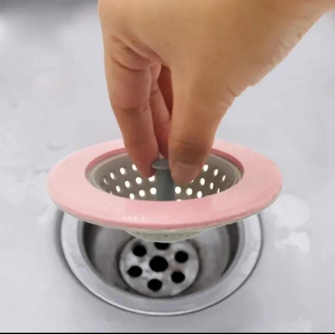 Sink strainer