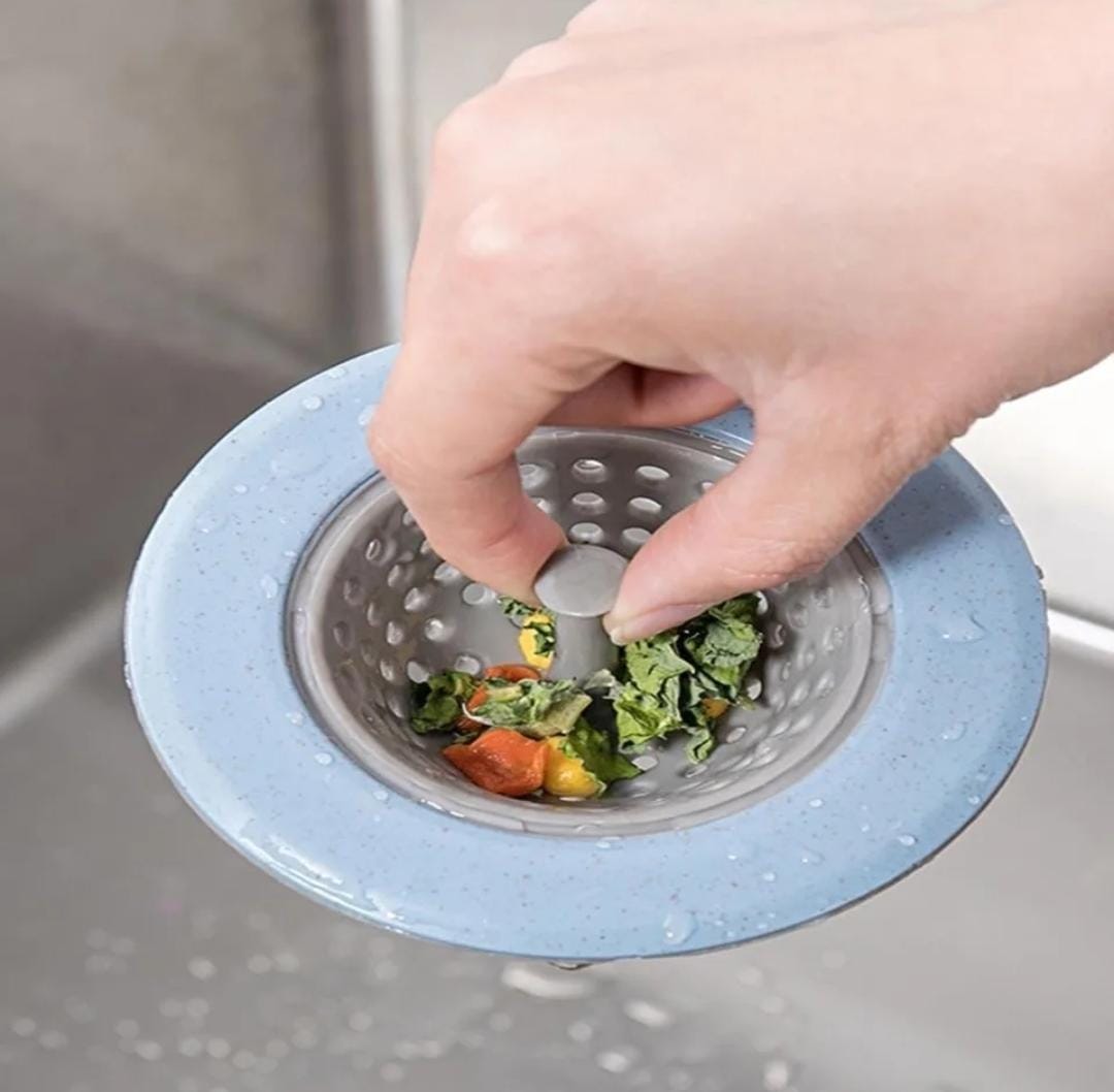 Sink strainer