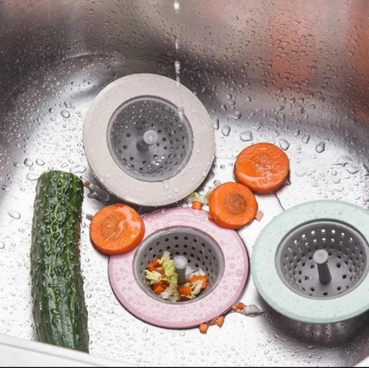 Sink strainer