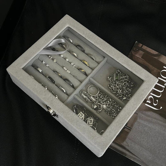 1PC Jewelry Storage Box