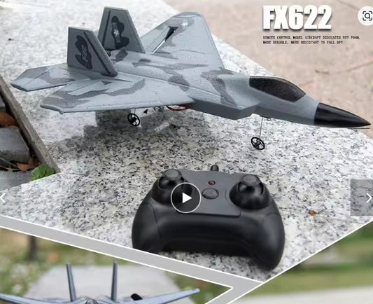 F-22 Raptor RC Plane