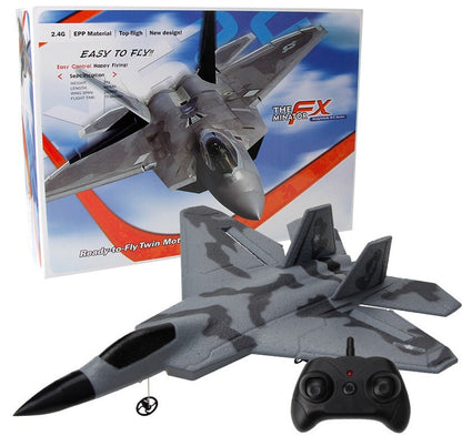 F-22 Raptor RC Plane