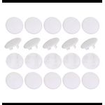 10pcs Socket Safety Protectors – Essential Childproof Outlet Covers for Every Room
