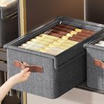 Foldable Multipurpose organizer/ jeans organizer with cover