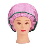 Electric Hair Thermal Treatment Steamer Spa Hair Care Cap