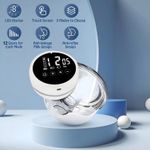 Wearable& Rechargeable Electric Breast Pump