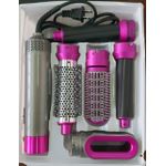 Five-In-One Automatic Curling Iron