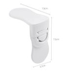 4‑Piece Child Safety Cupboard Locks