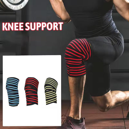 pair for Knee Wrap