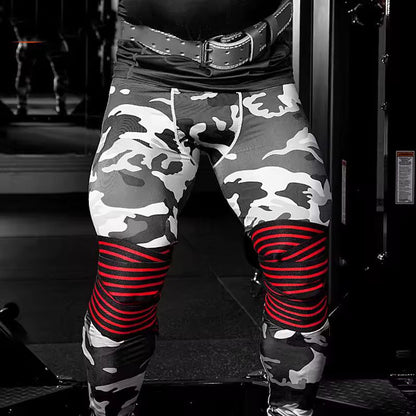 pair for Knee Wrap