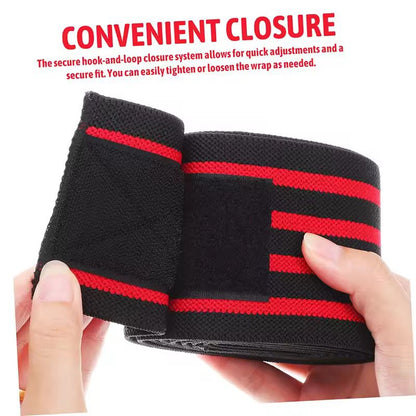 pair for Knee Wrap