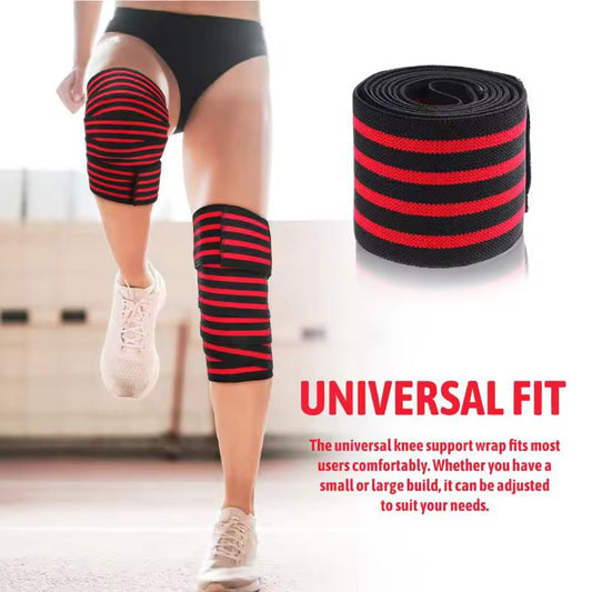 pair for Knee Wrap