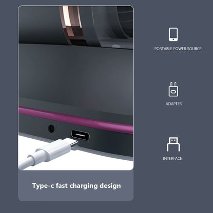 Handheld Mattress Vacuum Cleaner