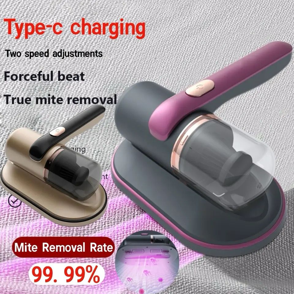 Handheld Mattress Vacuum Cleaner