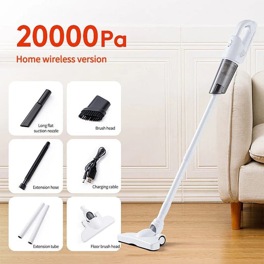 20,000PA wet and dry  vacuum cleaner